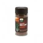 Case of 9 Whole Earth Organic Nocaf Coffee 100g
