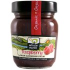 Organic Raspberry Spread 250g