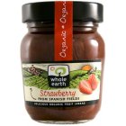 Organic Strawberry Fruit Spread 250g