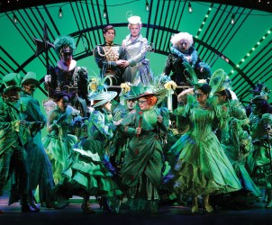 Wicked / Wicked (Matinee)