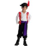 wiggles The Wiggles Toddler Costume Age Medium 3-4 Years
