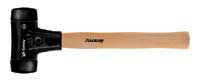WIHA 832 55 Soft Face Hammer Yellow/Yellow 26641