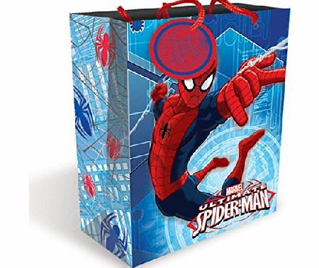 Official Spiderman Medium Grab Bag Product Code: 214031