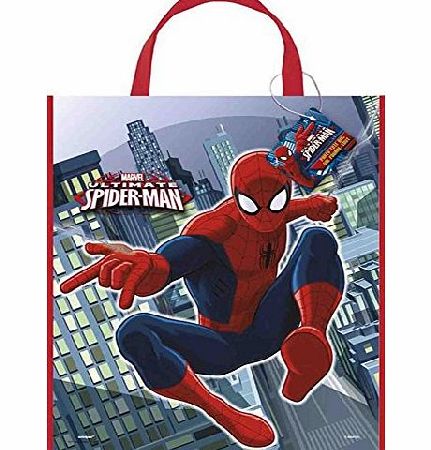 Wiked Fun Official Spiderman Tote Bag Product Code: 46388
