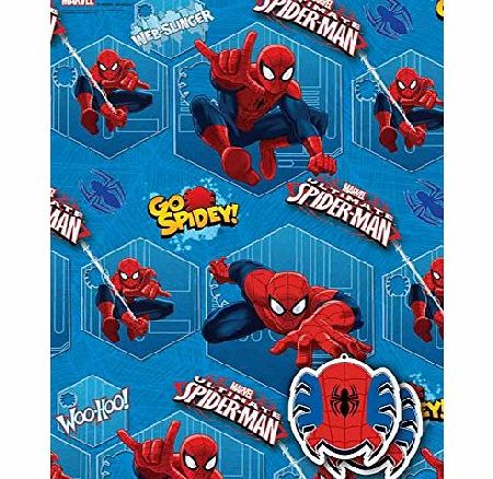 Wiked Fun Official Ultimate Spiderman Gift Pack Product Code: 214000