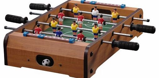 Wiki Table Top Football