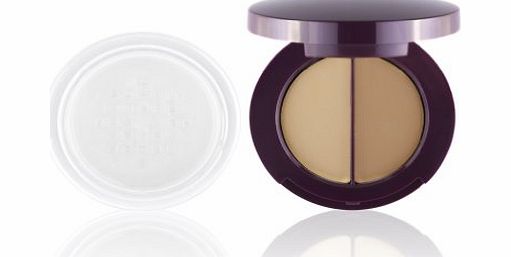 Wild About Beauty Smooth Cover Concealer Kit, 02 Medium