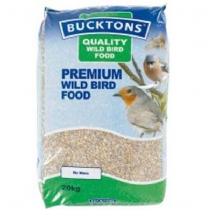 Bucktons Wild Bird Premium 20kg