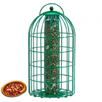 The Nuttery Squirrel Proof Seed Feeder and