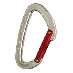 Wild Country BLAZE STRAIGHT GATE CARABINER