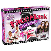 Wild Science Face Mask Laboratory