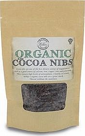 Wilkies, Organic raw cocoa nibs