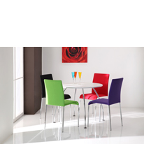 Wilkinson Furniture Kolderie Round Dining Table