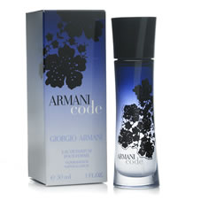 Armani Code Eau de Parfum 30ml