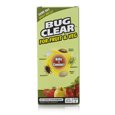 Wilkinson Plus Bug Clear for Fruit and Veg 250ml