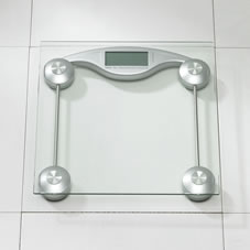 Wilkinson Plus Camry Scales Bath Personal Electronic Glass