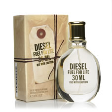 Diesel Fuel For Life Ladies 30ml