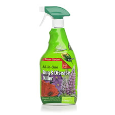Wilkinson Plus Disease and Bug Killer All In One 1l