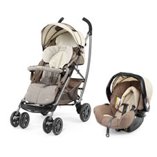 Wilkinson Plus Graco Mosaic One Travel System Pushchair and Car