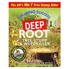 Growing Success Deep Root Tree Stump and
