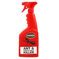 Wilkinson Plus Nippon Ant and Crawling Insect Killer Spray