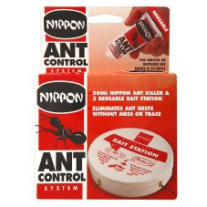 Wilkinson Plus Nippon Ant Control System 50ml