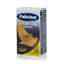 Pathclear Season-Long Weedkiller Sachets 12g x 3