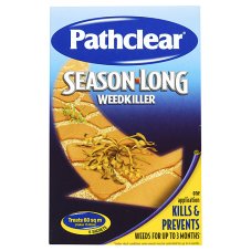 Pathclear Season-Long Weedkiller Sachets 12g x 6