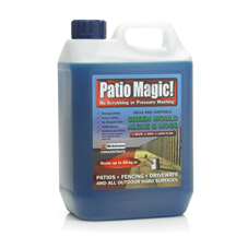 Patio Magic 2.5l
