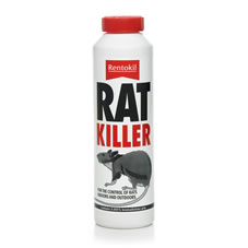 Wilkinson Plus Rentokil Rat Killer 400g