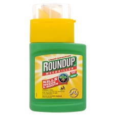Roundup Liquid Concentrate Weedkiller 140ml