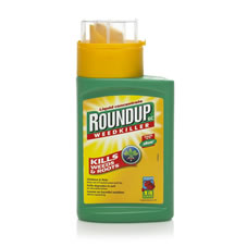 Roundup Liquid Concentrate Weedkiller 280ml
