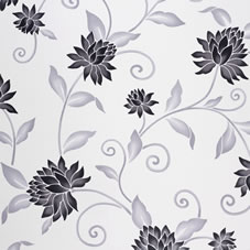 Ultra Heavy Wallpaper Floral 921118