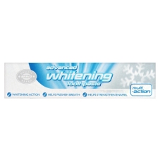 Wilkinson Plus Wilko Advanced Whitening Toothpaste 100ml