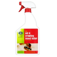 Wilkinson Plus Wilko Ant and Crawling Insect Killer 1ltr