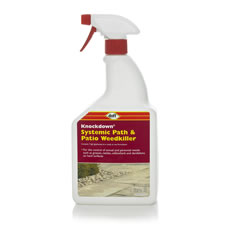 Wilkinson Plus Wilko Knockdown Systemic Path and Patio
