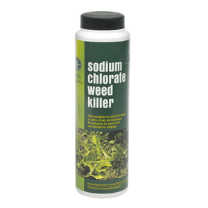 Wilko Sodium Chlorate Weed Killer 1kg
