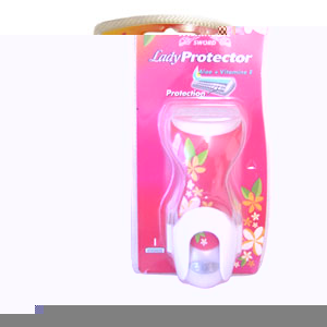 Lady Protector Razor Limited Edition