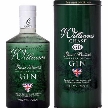 Williams Chase Williams Extra Dry Gin