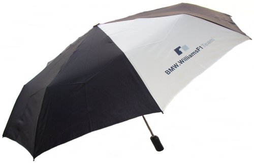 Williams F1 BMW Williams Pocket Umbrella