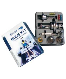 F1 Universal Bulb Kit