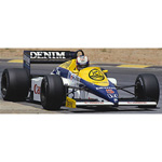 Williams Honda FW10 1985 #5 N.Mansell