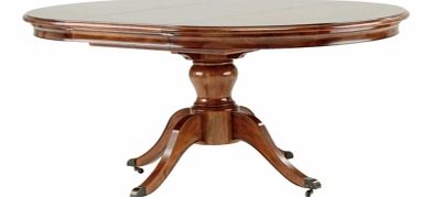 Lille Round Pedestal Dining Table