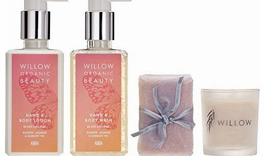 Willow Organic Beauty Classic Box, Jasmine