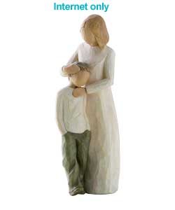 willow tree - Mother and Son