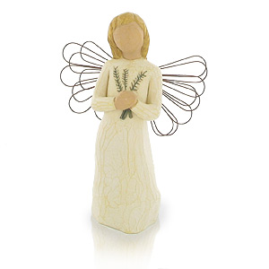 willow tree Angel Of Remembrance Demdaco