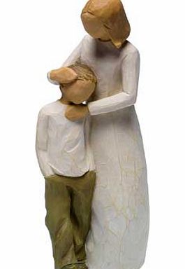 Willow Tree Figurine - Mother and Son