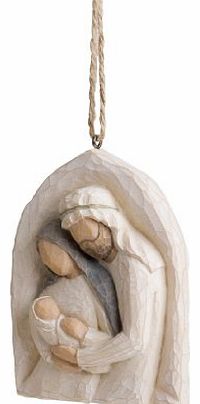Willow Tree Holy Family Hanging Ornament