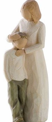 Willow Tree Mother And Son Figurine