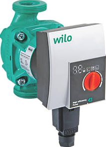 Wilo, 1228[^]59045 Yonos Central Heating Pump 6m 59045